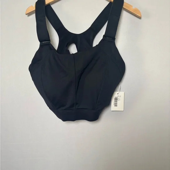 NWT VFUS Women’s Zip Front Adjustable High Impact Sports Bra Sz XXL - Picture 2 of 6